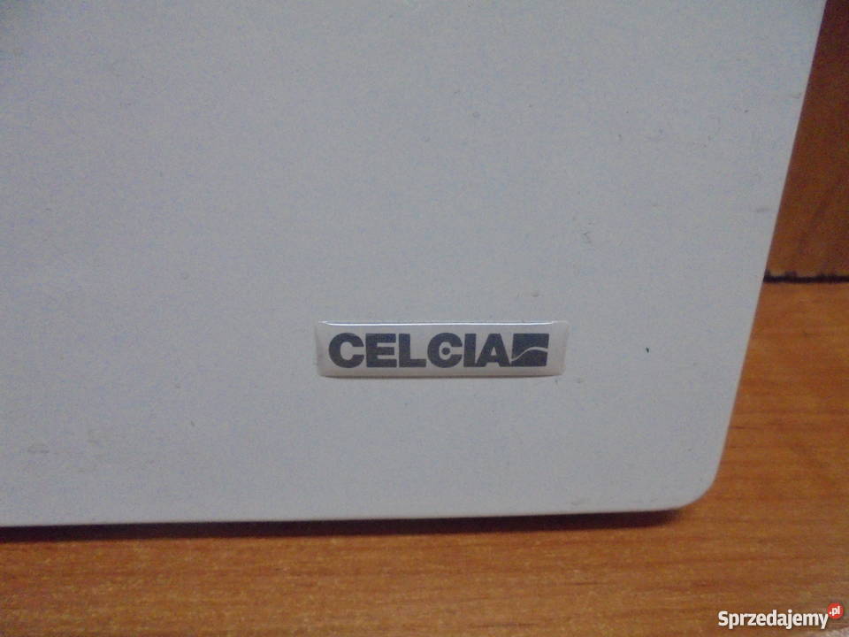 Elektryczny grzejnik konwekcyjny CELCIA śląskie Katowice