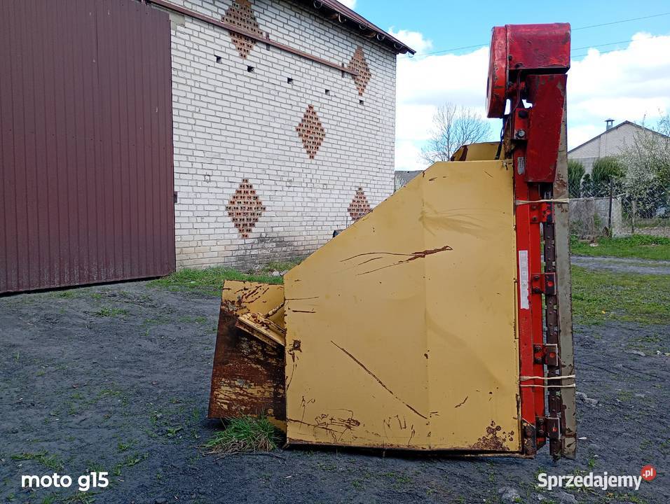 Stół do rzepaku Holland Claas John deere Siedlce