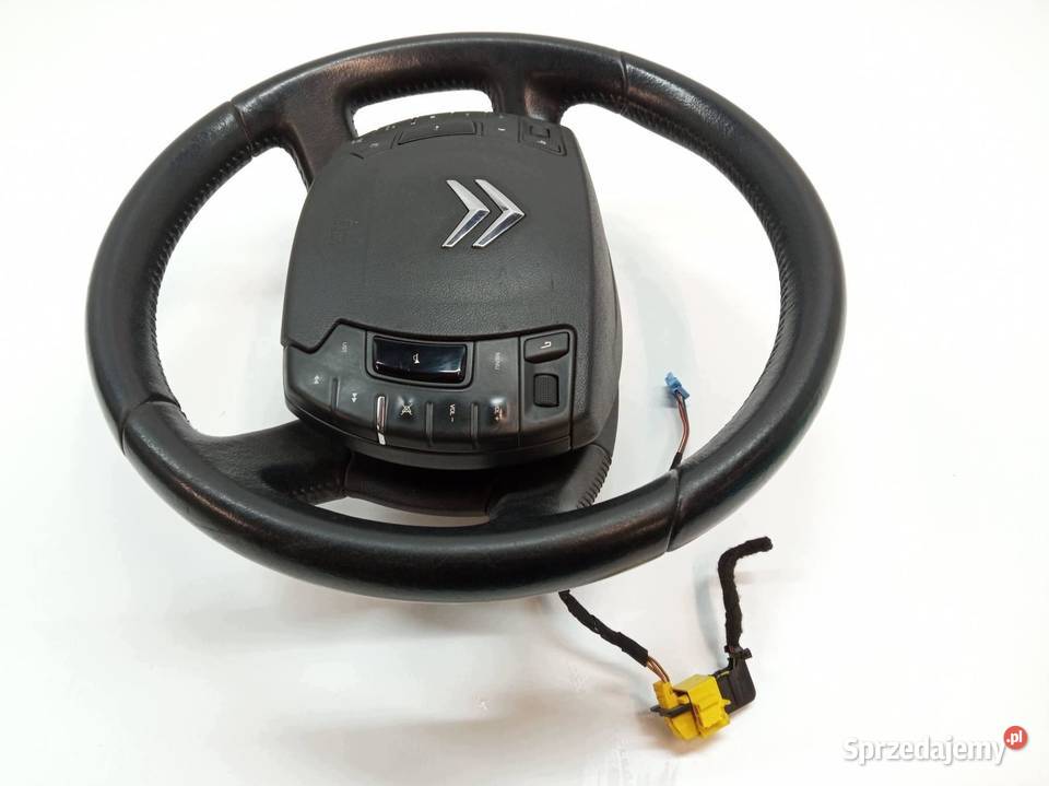 KIEROWNICA X7 Citroen C5 II 2007
