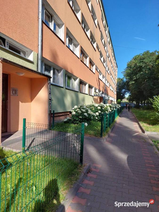 Sprzedam mieszkanie własnościowe 44m2 rozkładowe