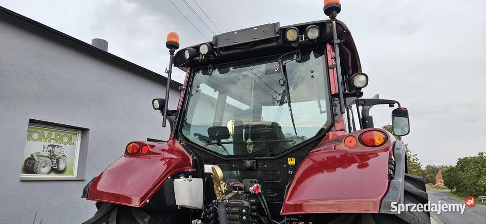 Valtra N163 H5 Versu Pneumatyka 52ha
