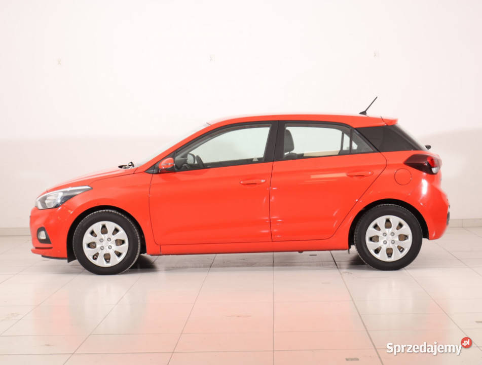 Hyundai i20 12 ABS Piaseczno