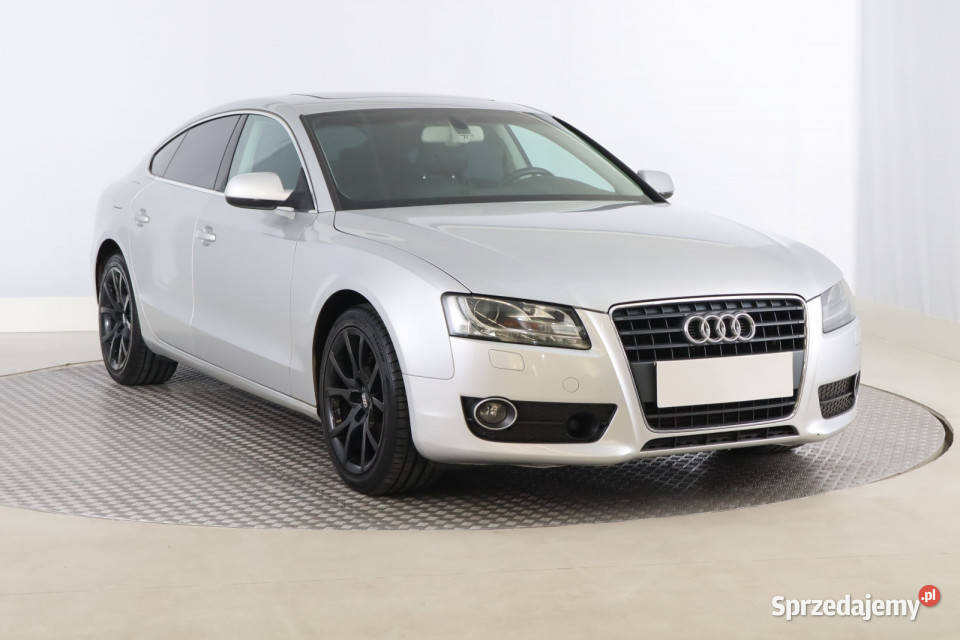 Audi A5 20 TDI sprzedam