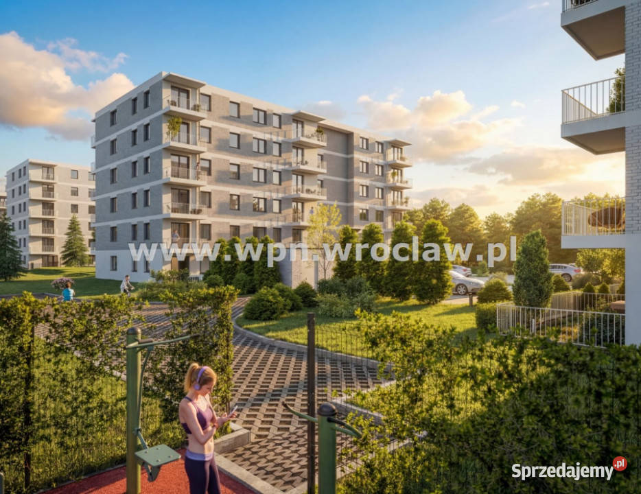 Sprzedam mieszkanie Wrocław 4133m2 sprzedam