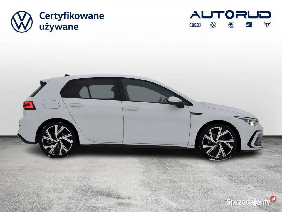 Volkswagen Golf 15 eTSI 150 DSG Rline Kamera Stalowa Wola