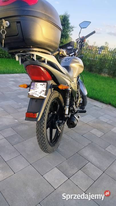 Barton sprint 50 nieuszkodzony Pszczyna
