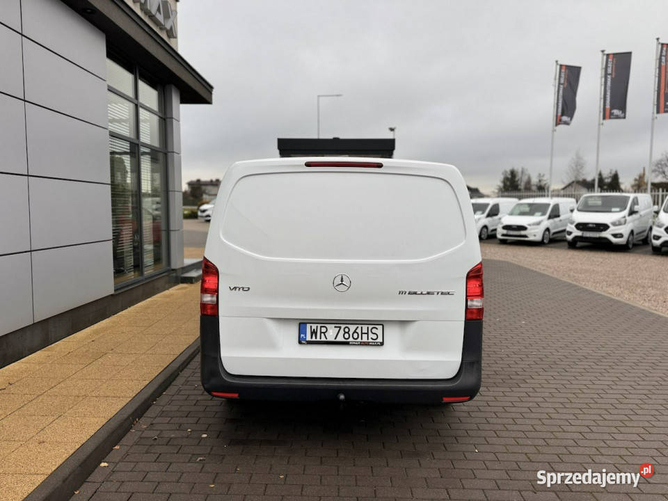 Mercedes Vito Vito 111cdi 114 wersja Long Vat1 Mercedes-Benz Radom