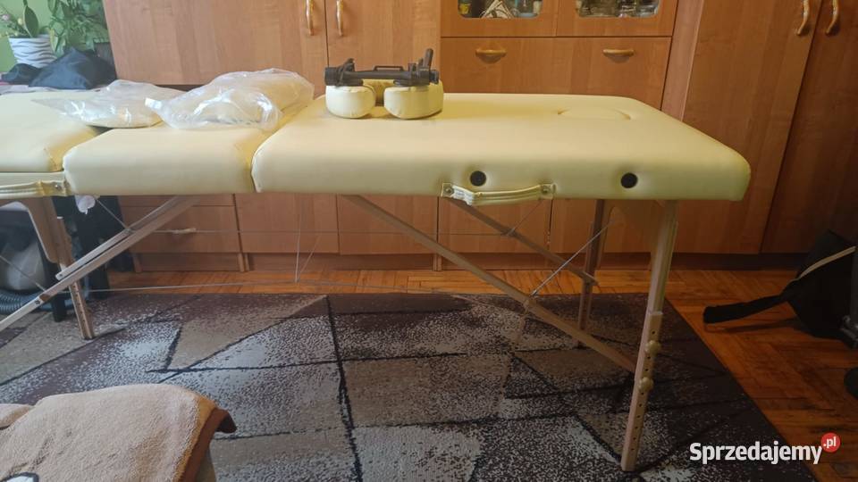 Sprzedam stół do masażu eSpirit