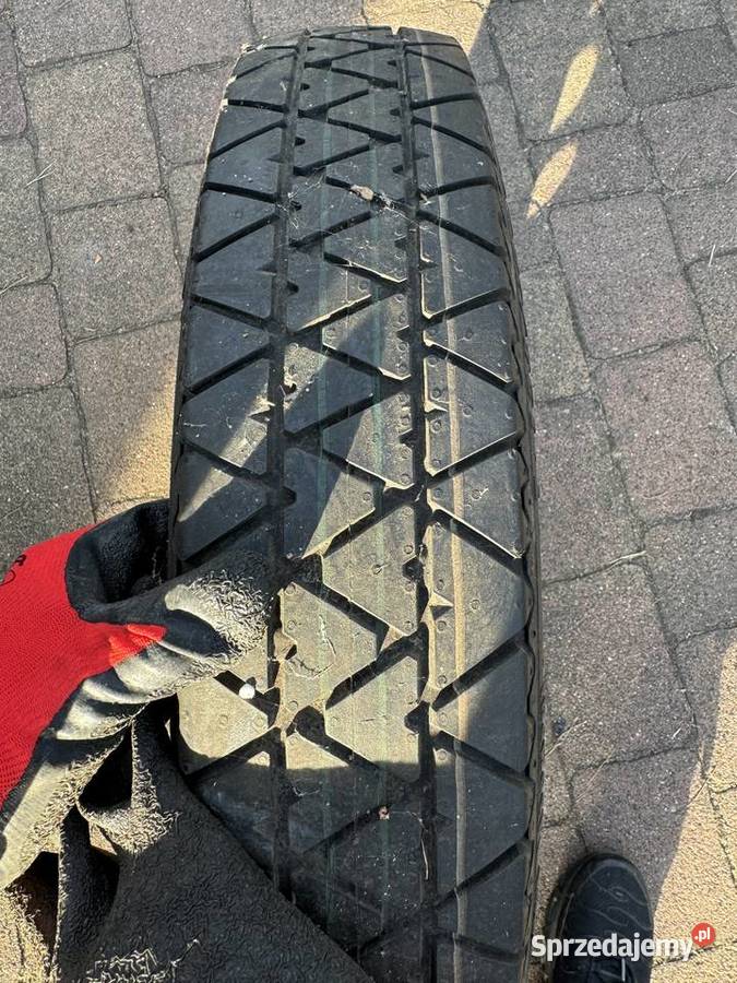NOWA dojazdówka Audi A4 A5 A6 Q5 12570R19 Koła dojazdowe Warszawa
