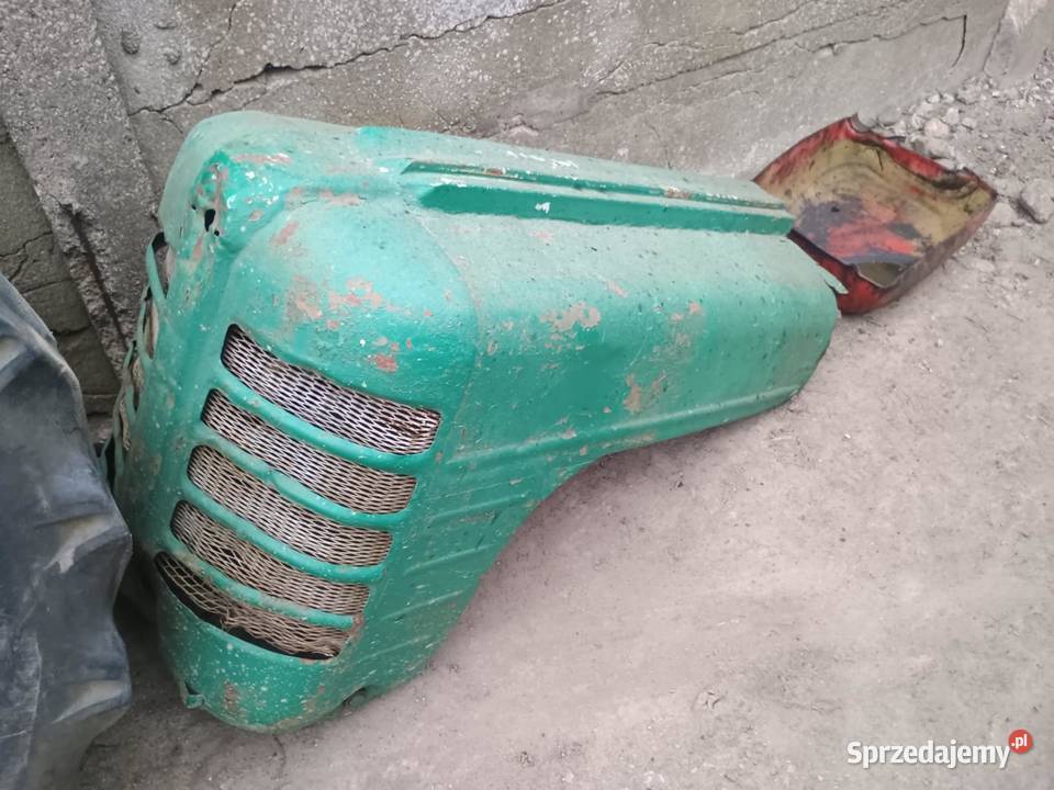 Maska 4011 Ursus wielkopolskie Koźmin Wielkopolski