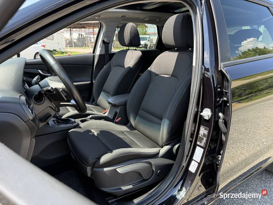 Hyundai i30 16 DIESEL AUTOMAT Nawigacja Kamera nawigacja Konin