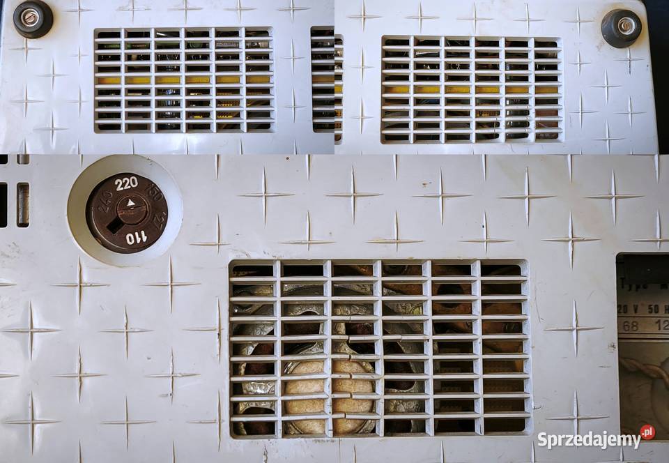 Magnetofon szpulowy BRG Qualiton M8 Sprzęt sprzedam