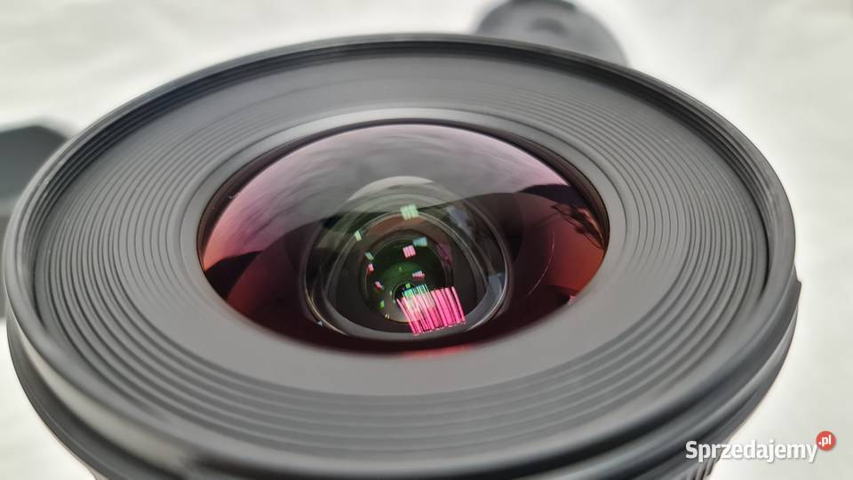 Sigma 1020 f456 EX DC HSM Sony A Minolta dolnośląskie Jelenia Góra