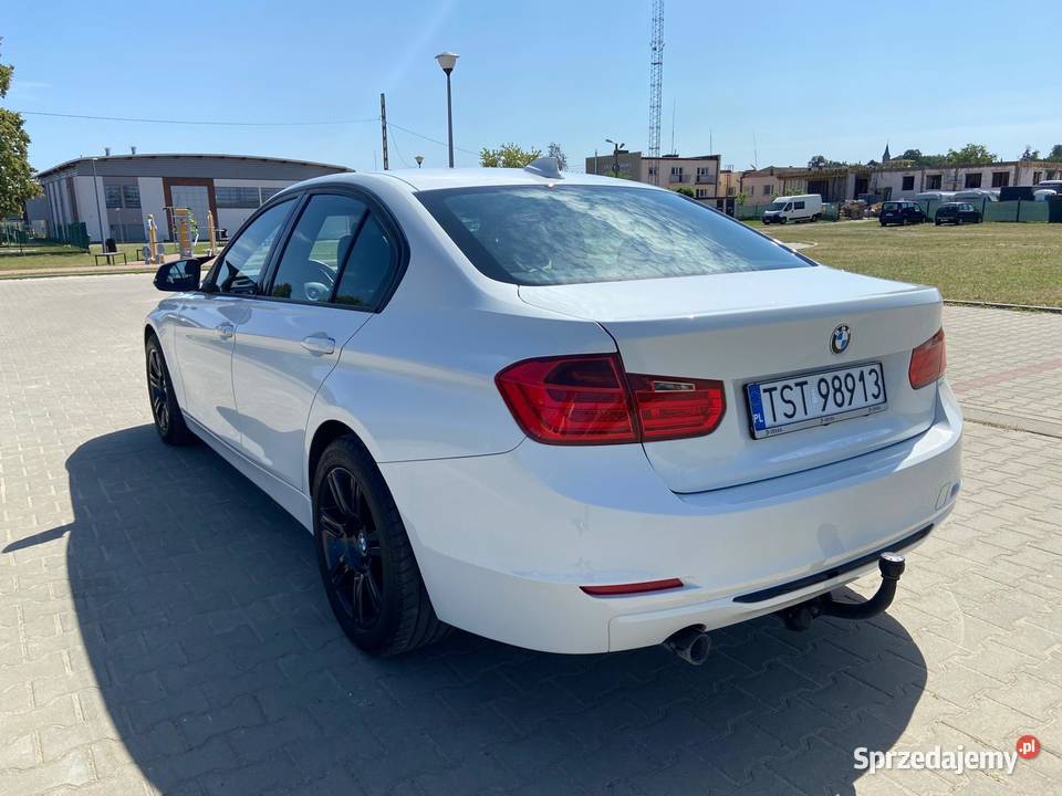BMW Seria 3 F30 SPORT Pakiet Seria 3 świętokrzyskie Pawłów