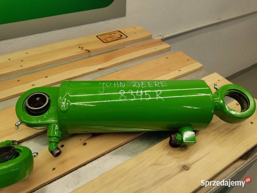 Siłownik podnośnika John Deere 8345 R Wilkowo