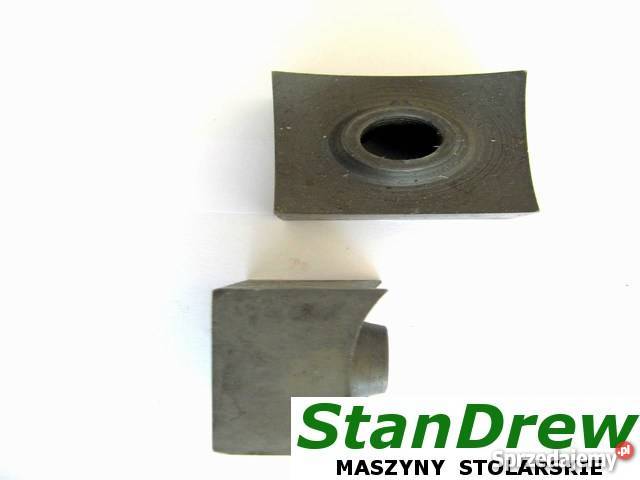 Noże do rębaka 35 mm x 35 mm koronkowe pomorskie