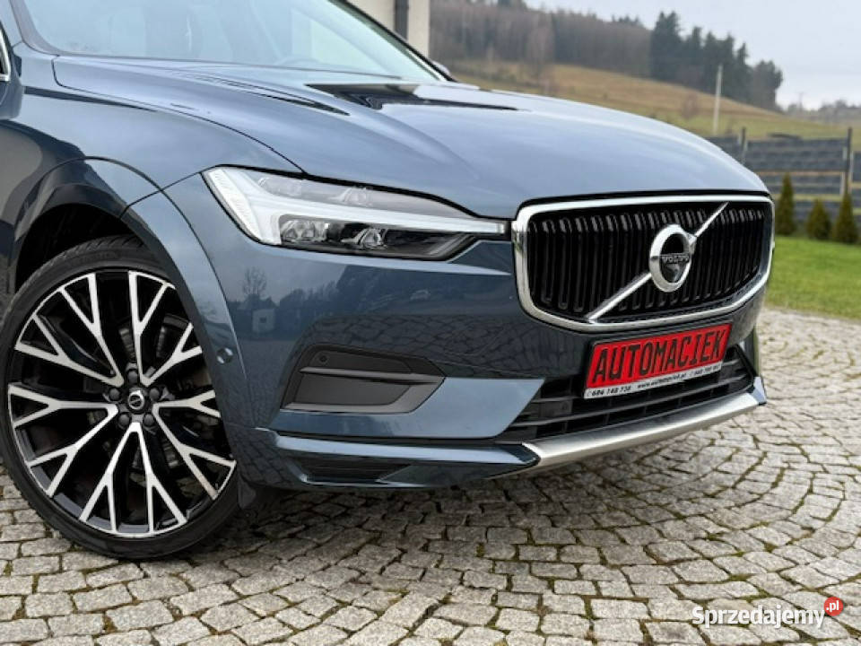 Volvo XC 60 B5 BENZYNA BUSINESS KAMERY 360 BLISY Kamienna Góra