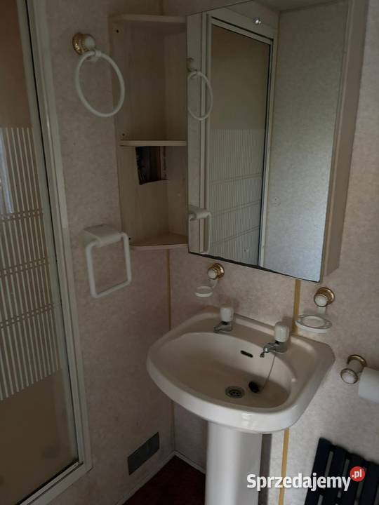 Domek holenderski przyczepa Zgorzelec sprzedam