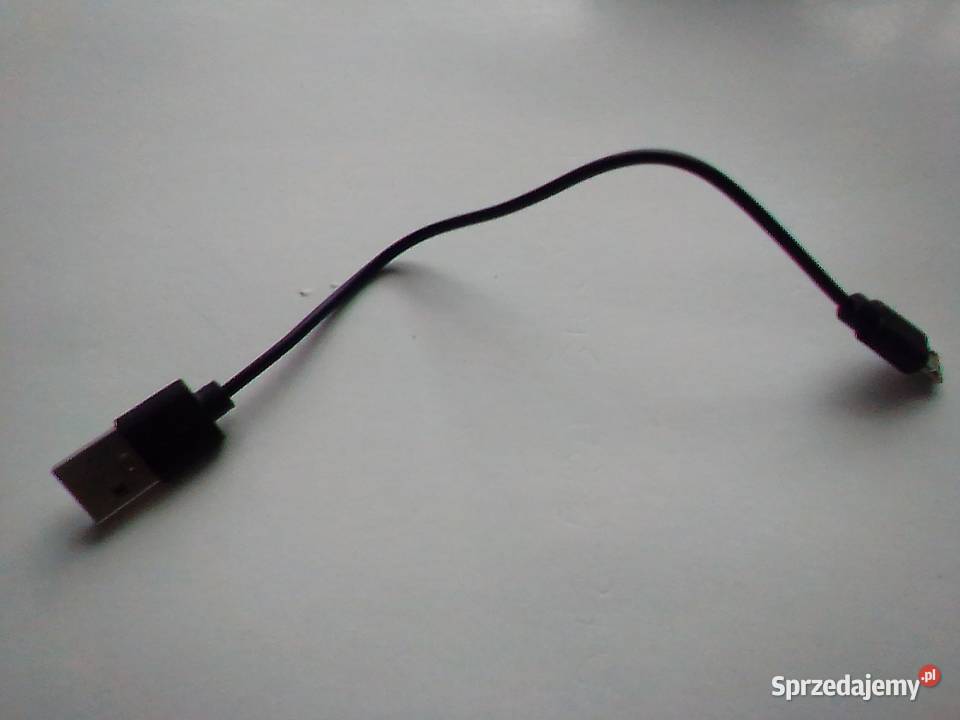 Sprzedam kabel usb micro usb Pozostałe Wodzisław Śląski