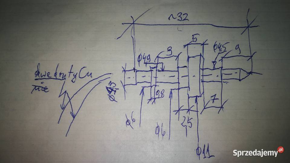 Termopara do kuchenki amiki Poznań