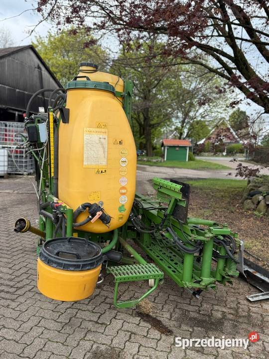 Opryskiwacz zawieszany Amazone UF1200 Maków sprzedam