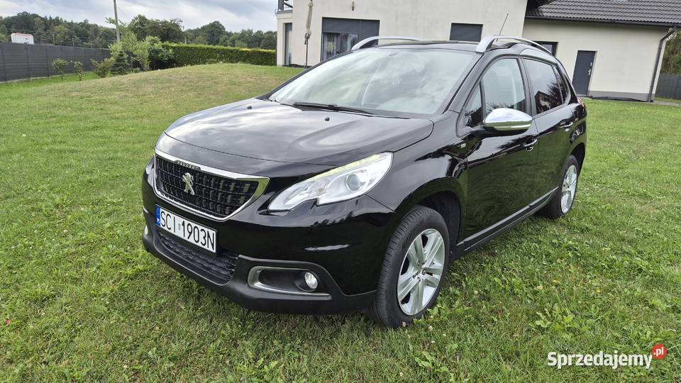 Peugeot 2008 12 Puretech Style