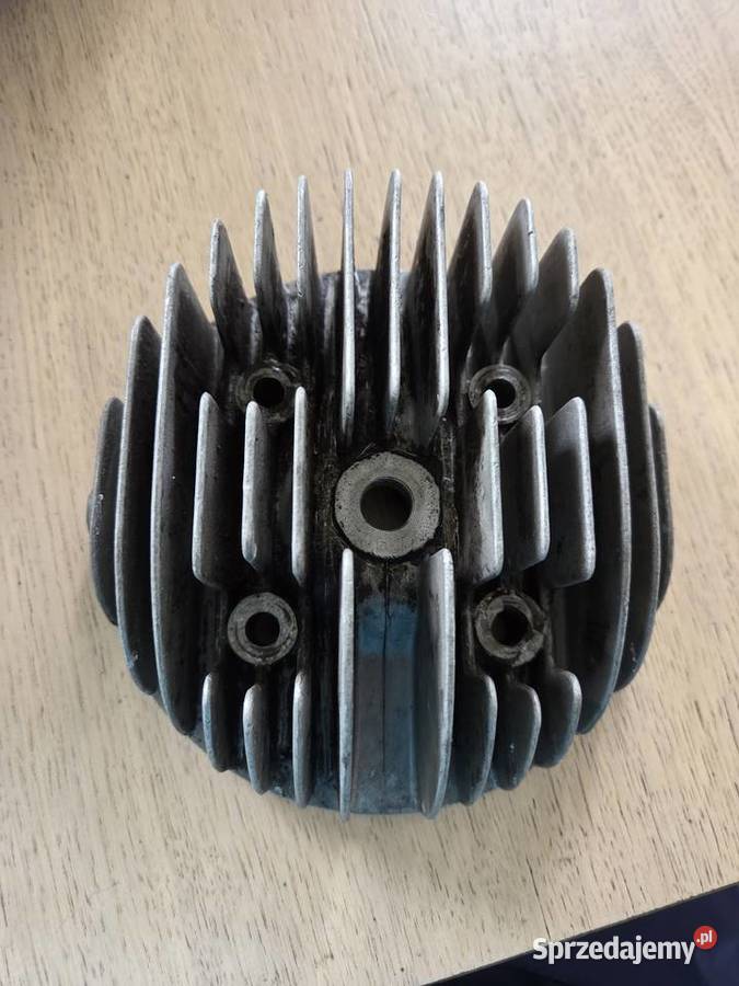 Głowica osa m52 Cylindry, głowice, pierścienie Jagatowo