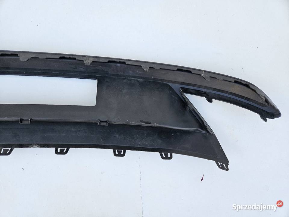 AUDI A3 8Y0 8Y4 DYFUZOR SPOILER ZDERZAKA TYŁ