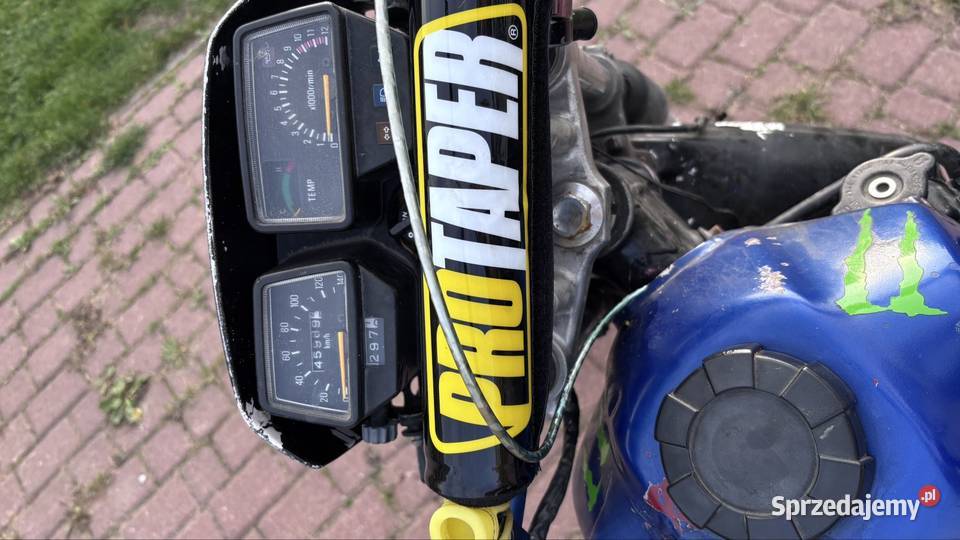 Yamaha dt 50115 manualna Modlinek