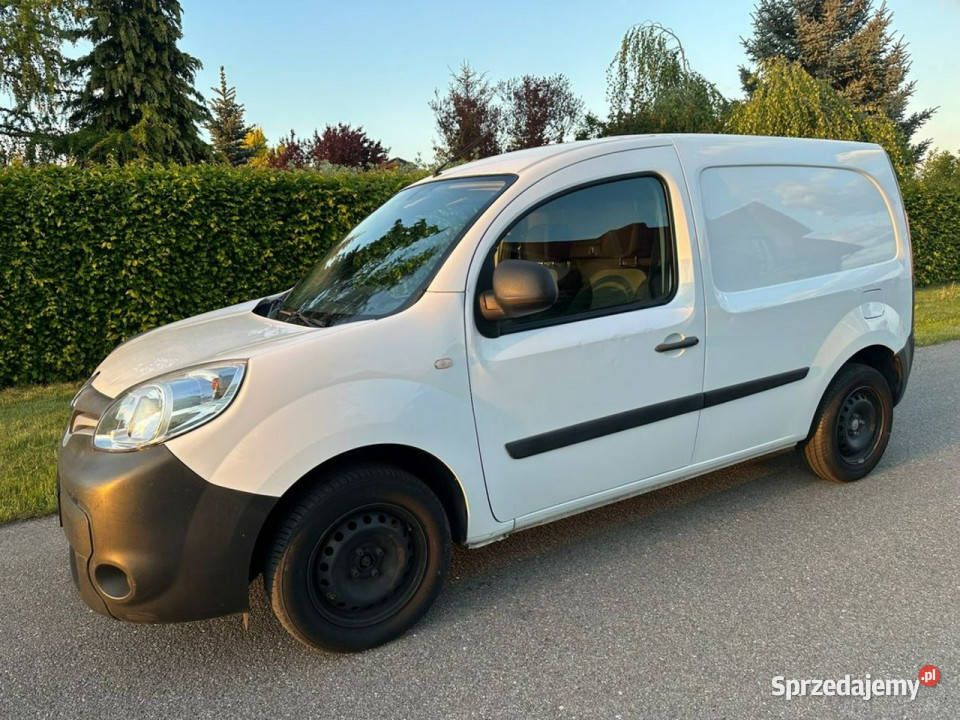 Renault Kangoo Klima Bez korozji Gotowy do pracy