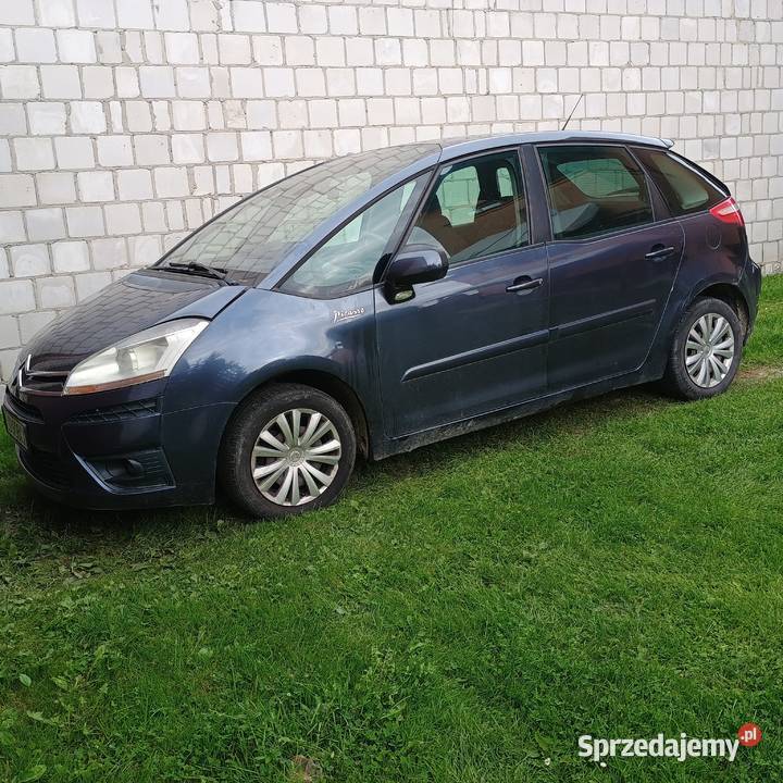 Citroen C4 Picasso 16 hdi sterownik komputer osobowe Bychawa