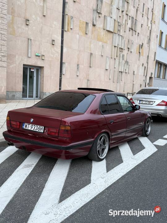 BMW e34 525 m50m52lpg sprzedam