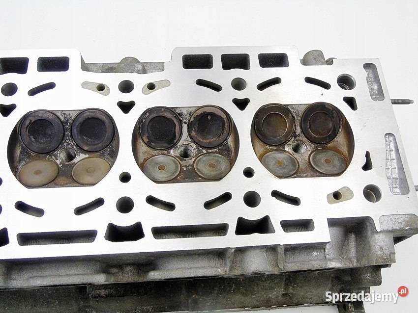 GŁOWICA 20 16V C4 C5 C8 307 308 407 807 JUMPY osobowe Głowice cylindrów śląskie Sosnowiec