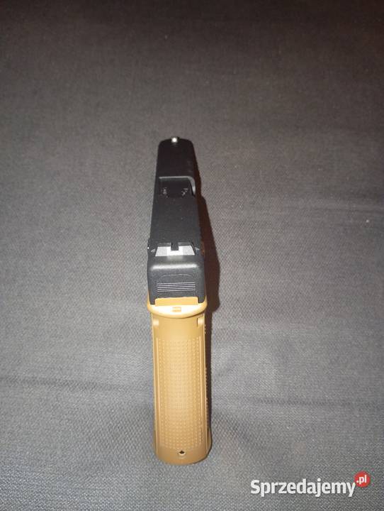 Glock 17 g5 CO2 45mm tan Umarex Sporty strzeleckie i myślistwo Stargard