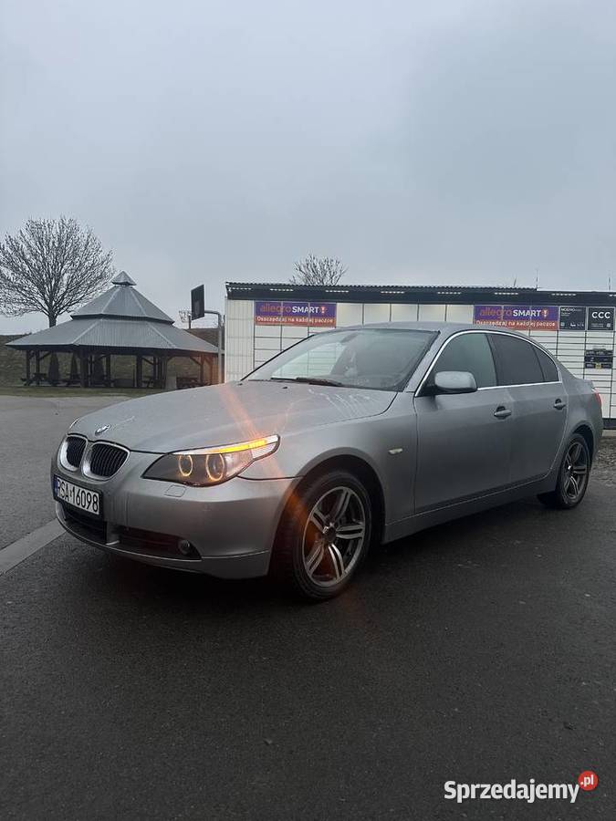Bmw e60 530xd 235 podkarpackie Łańcut