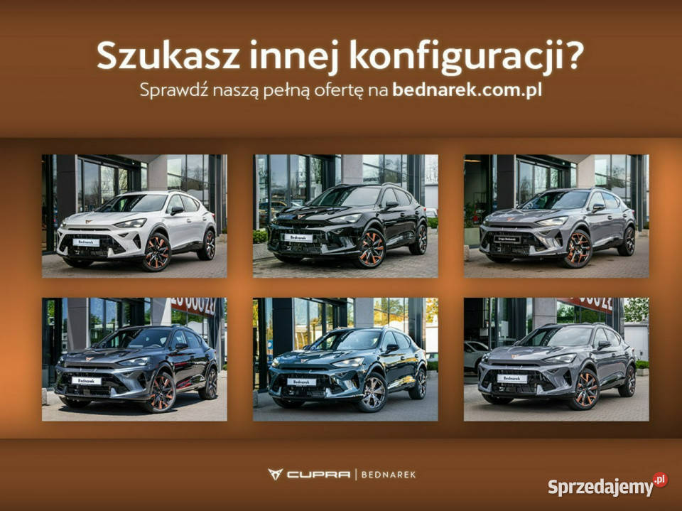 Cupra Formentor 20 TSI 204 DSG 4Drive