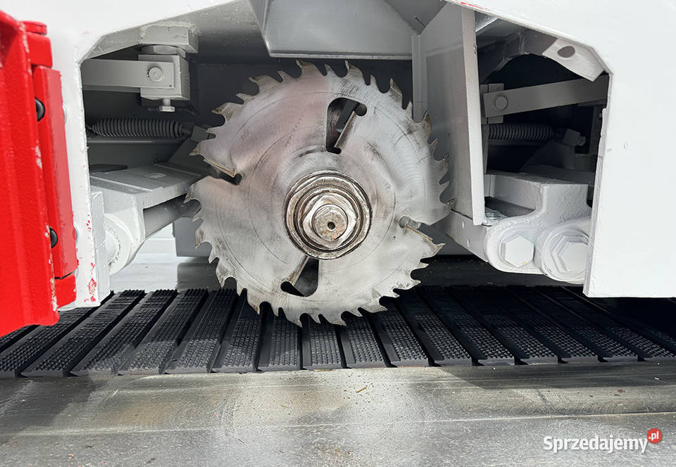 Wielopiła gąsienicowa SICAR sprzedam