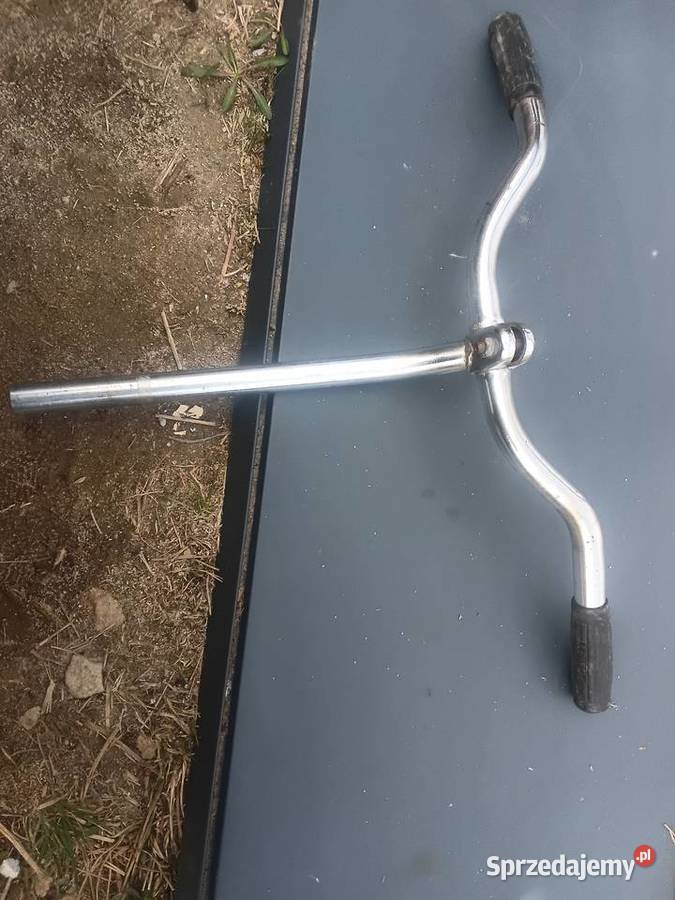 Kierownica Wigry Romet Części i akcesoria Milejewo