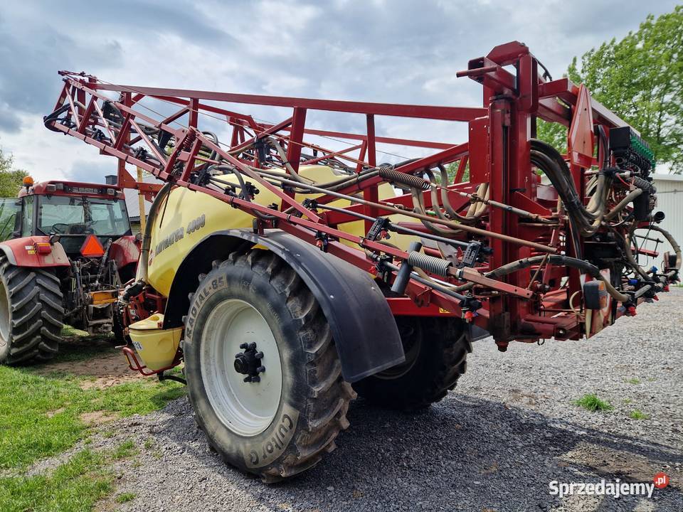 Ciągany HARDI NAVIGATOR 4000 24m GPS FULL Zaczepiane Ostrowiec Świętokrzyski