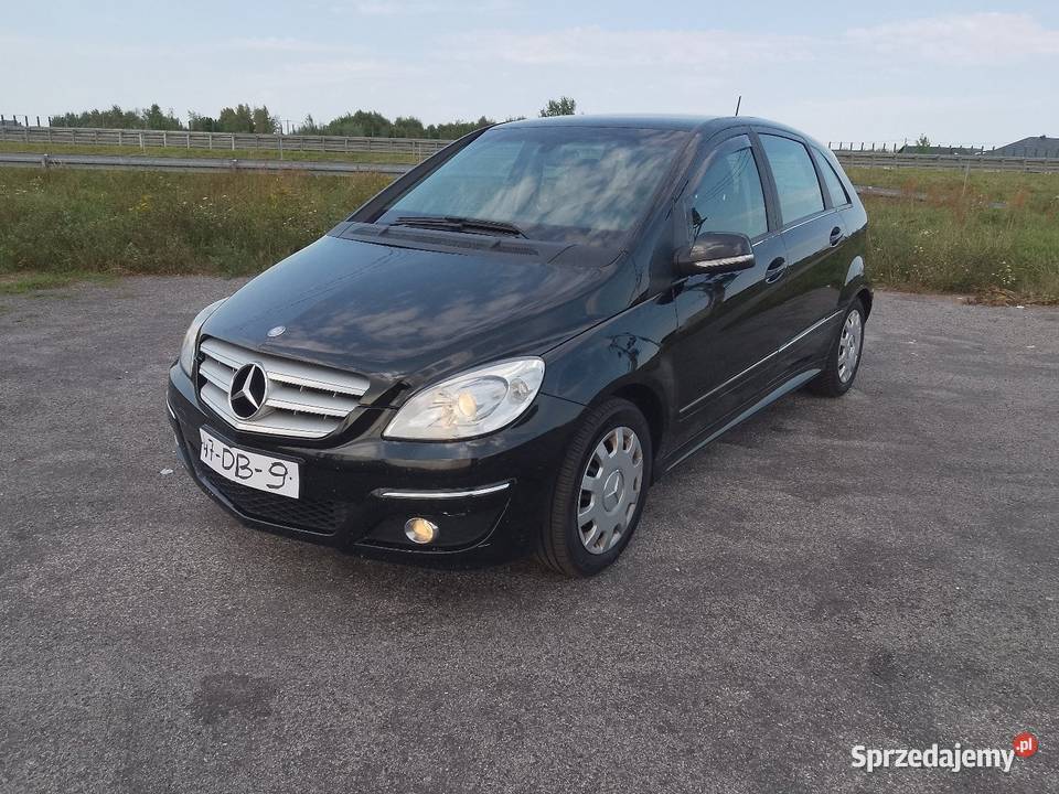 Mercedes b180 20 CDI Kombi Cedzyna sprzedam