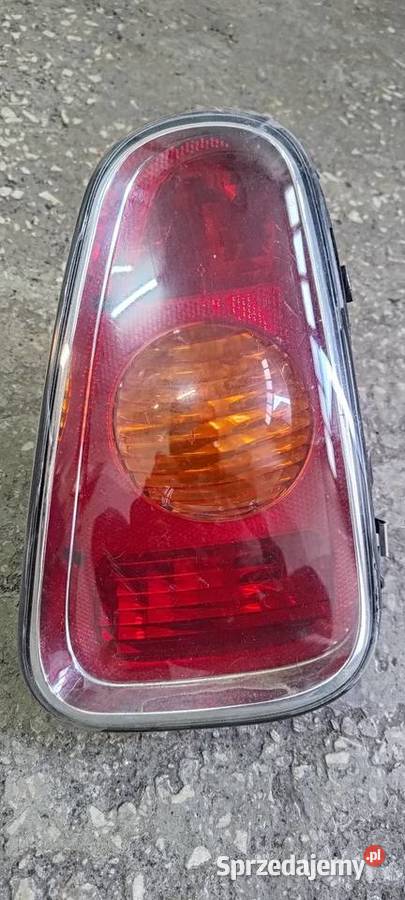 Lampa prawa tył mini Cooper R50 osobowe Olkusz sprzedam