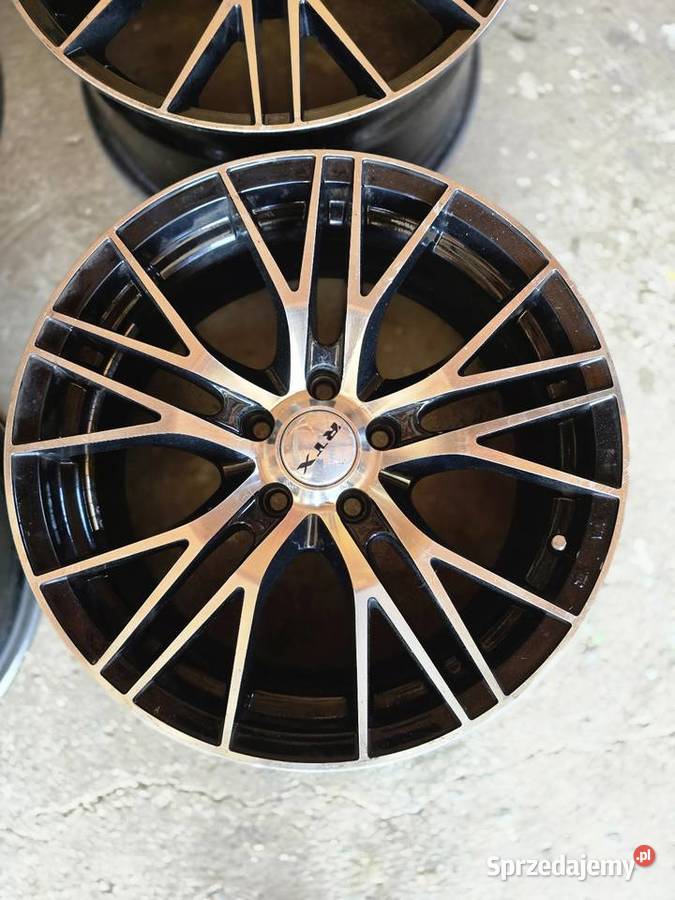 Alufelgi 17 5x110 Dębica sprzedam