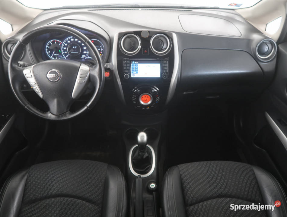 Nissan Note 15 dCi system Start-Stop Note Bielany Wrocławskie