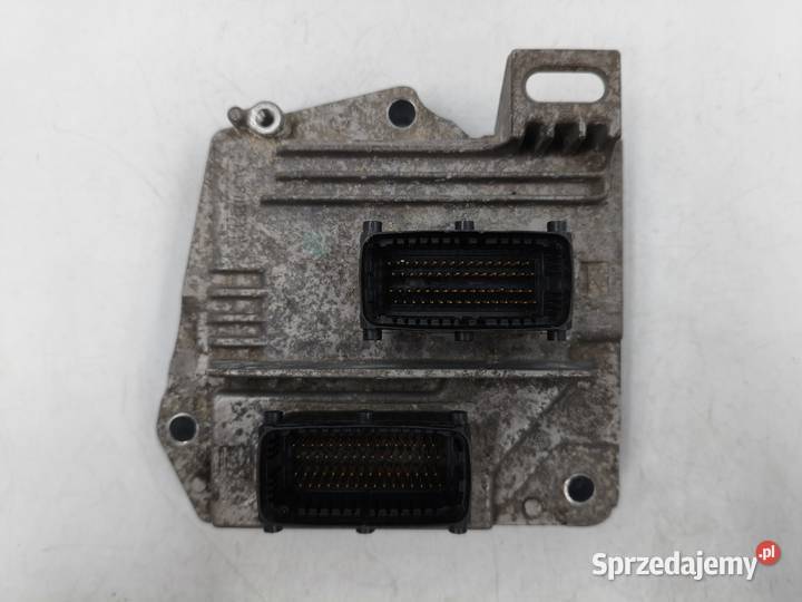 Sterownik Silnika Opel Astra H 16 16v Z16XEP osobowe Wyszków