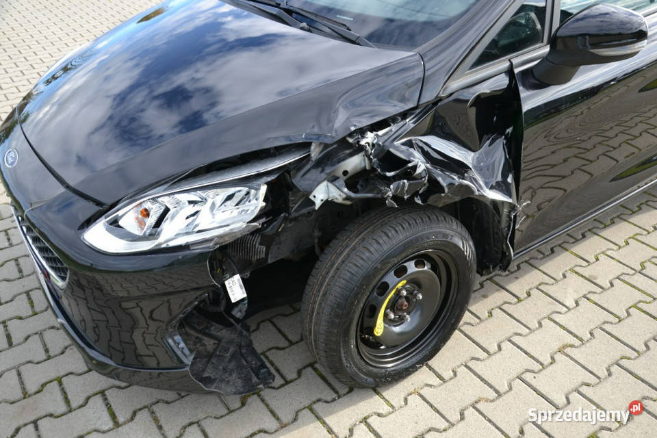 Ford Fiesta 10 benzyna 95 5DRZWI klima tablet