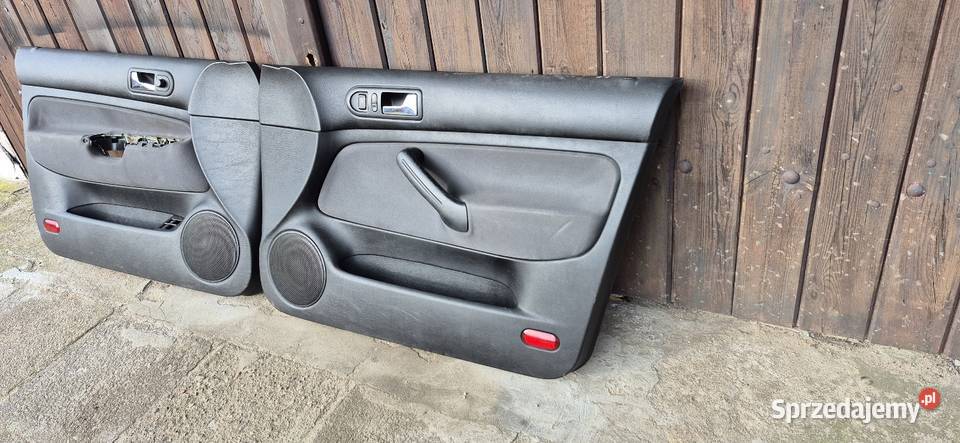 Boczki drzwi przód przednie Vw Golf 4 Bora Jetta pomorskie Słupsk