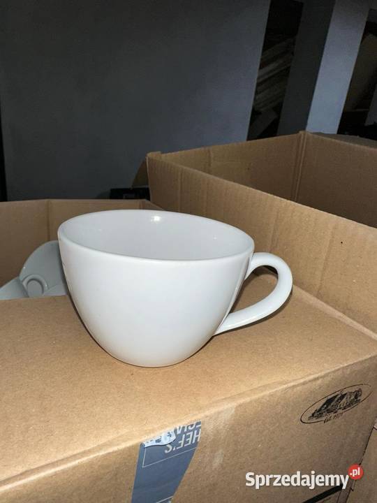 Filiżanki kubki 7 sztuk wszystkie Chojnice