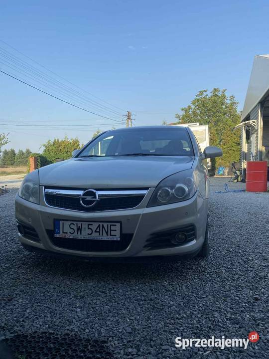 Opel Vectra C GTS 19 CDTi CD sprzedam
