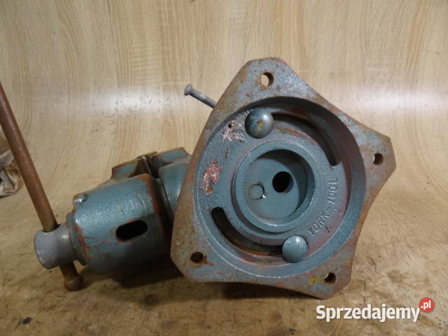 solidne obrotowe imadło YORK 100L sprawne Żary