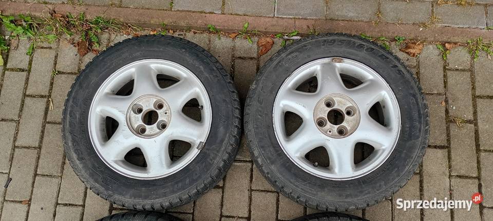 Opel Astra alufelgi 4x100 sprzedam